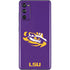 Louisiana State University - LSU Tiger Eye Logo Galaxy S20 Fan Edition Skin